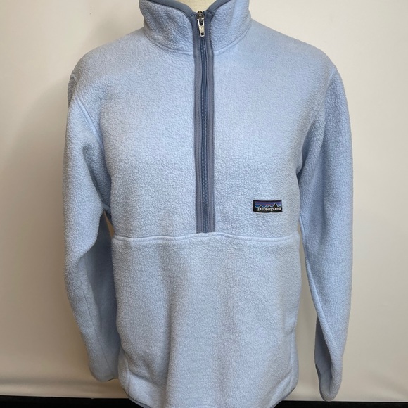 Patagonia Other - Patagonia Synchilla S pullover half zip fleece men